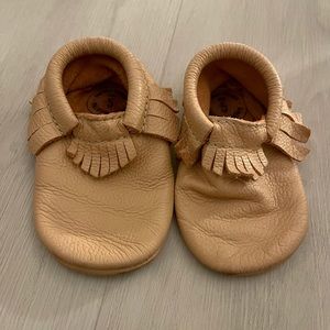 Freshly Picked Moccasins